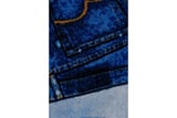 Tapete Jeans 120x180cm Azul