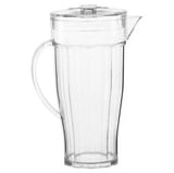 Jarra Facetado Clear 2,5L Transparente