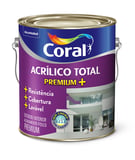 Tinta Fosco Interno Acrílico Total Premium 3,6L Pimenta Verde