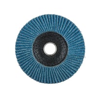 Flap Disco Para Inox/Metal D-29474, Cinza Azul