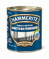Esmalte Hammerite, Preto, 0,8L