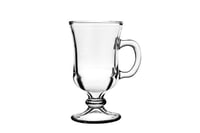 Taça para Café Nevada 130ml Transparente