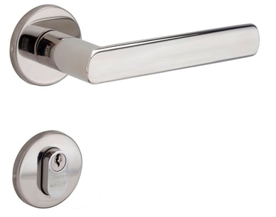 Fechadura 892 Externa 55mm Polido
