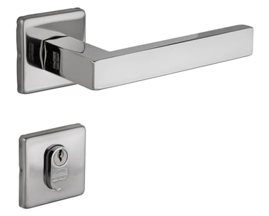 Fechadura 455 Externa 55mm Polido