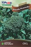 Semente Horta Brócolis Piracicaba