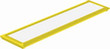 Luminária Slim 10 6500K Amarelo