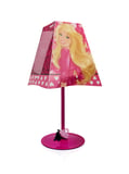 Luminária Mesa Barbie, Colorido