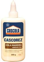 Cola Cascorez para Madeira 100g