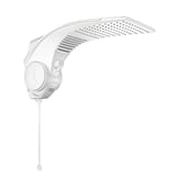 Chuveiro Elétrico 127V 5500W Duo Shower Turbo Eletrônica Branco