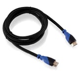 Cabo HDMI 1.4 1,8m WI235 Preto