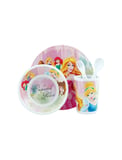 Jogo Soft Melamine Princesas