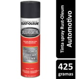 Tinta Spray Fosco Automotivo Paralamas e Carrocerias 425ml Preto
