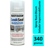 Tinta Spray Selador Leak Seal 340ml Transparente