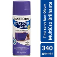 Tinta Spray Brilhante Ultra Cover 430ml Uva Rust-Oleum