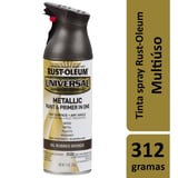Tinta Spray Martelado Universal 312ml Bronze