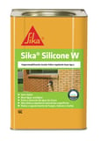 Impermeabilizante Incolor Hidro Repelente Base Água Sika Silicone W 18L Sika