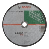Disco de Corte para Pedra Grao 30, 230mm Bosch
