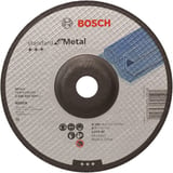 Disco de Desbaste Bosch Standard for Metal 180x6,0mm Centro Deprimido Bosch