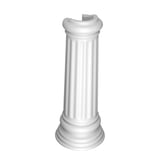 Coluna para Lavatório Windsor C17 17, Branco