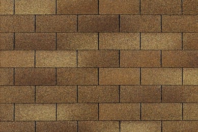 Telha Shingle Supreme AR 3,10m 31,2kg Pacote Areia