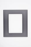 Placa 6 Postos Quadrado 13x1x13cm LivingLight Fumo Grafite