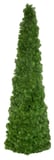 Árvore de Natal Cone Verde 180cm