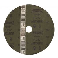Disco Lixa Metalite F247 180x22mm Grão 100