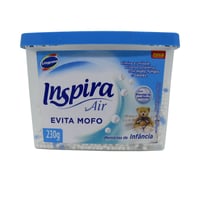 Evita Mofo Sonho de Infância 230g Azul