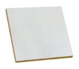 Chapa de MDF Revestido Branco Tx 2750x1850x18mm Arauco