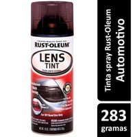 Tinta Spray Translúcido Automotivo Farol 430ml Preto