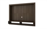 Painel para TV 42" BR420-49, Tabaco, 147x29,5x114cm