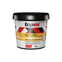 Rejunte Acrílico Branco 1kg Topex