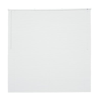 Persiana PVC Branco 25mm 160x130cm