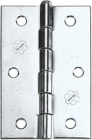 Dobradiça 850 X 4 Zinc, Zincado Galvanizado