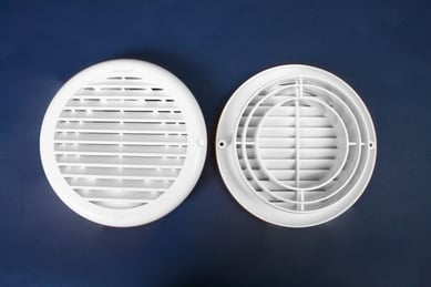 Grade De Renovao De Ar 18Cm