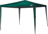 Gazebo Poliéster 300x300 Verde Mor