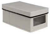 Box Multi com Visor e Tampa Pequena 32x20x4cm Brinox