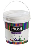 Tinta Fosco Interior Deep Standard 3,6L Branco