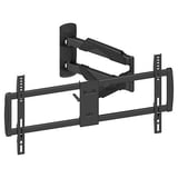 Suporte de Parede Articulado com Inclinação para Tv Led e Lcd 37" a 70" Preto