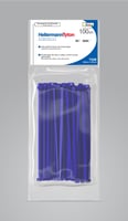 Abraçadeira Nylon T50R Azul 4,6X200mm Embalagem Com 100 Unidades