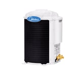 Condensadora Ar Condicionado Liva Eco 9.000 BTUS Quente e Frio Unidade Externa