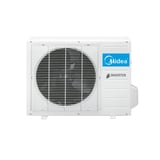 Condensadora Ar Condicionado HW Midea Liva Inverter 9K Frio Unidade Externa