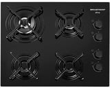 Cooktop Brastemp 4 Bocas 60Hz, Preto Bivolt