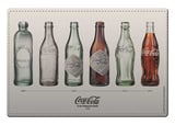 Conjunto 2Coaster/Placemat Coca CortBotter Colorido 42x32x40cm