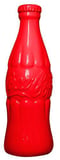Cofre de Cerâmica Coca-Cola Contour 3D Vermelho