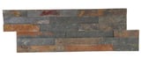 Pedra Mosaico Oxidada, Rústico, 50x18 0.9m²