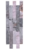 Pedra Mosaico, Rústico, 50x20 0.8