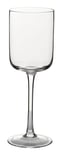 Taça Vinho Branco Clear, Transparente, 300ml, 6.5x21