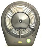 Climatizador Industrial 5000, Preto 220V