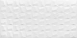 Revestimento Cubic White Acetinado 45x90cm Caixa 1,62m²